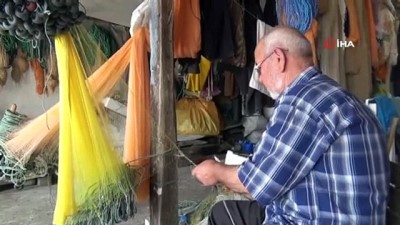 yunus baliklari -  Giresunlu balıkçılar gelecek av sezonunun hazırlıklarına başladı Videosu