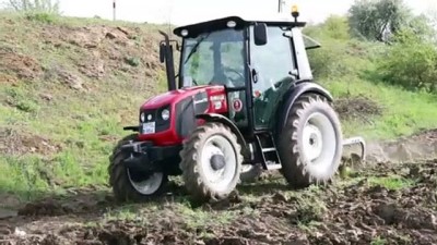 Karabük'te tarımsal üretimde yüzde 20 artış bekleniyor - KARABÜK