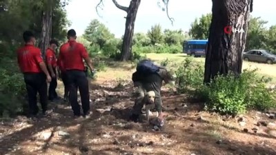 a haber -  Kayıp dağcıyı arama çalışmaları sürüyor Videosu