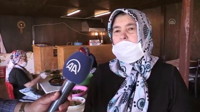 belediye baskanligi - Kooperatifleşen kadınlar ev yemeklerini kazanca dönüştürdü - KIRIKKALE Videosu