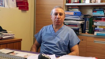 kok hucre - Lösemi hastası minik Kuzey'e Yunanistan'dan gelen bağış ilik nakledildi - ADANA Videosu
