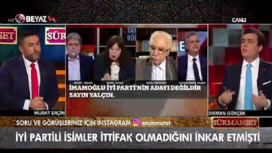 surmanset - Osman Gökçek, 'Ben şu görüntüyü çok iyi hatırlıyorum' Videosu