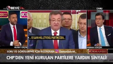 Osman Gökçek, 'CHP'nin yaptığını etik bulmuyorum'