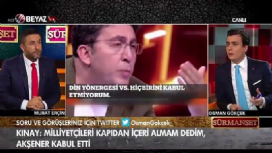 surmanset - Osman Gökçek, 'Milliyetçi vatanını seven herkese denir' Videosu