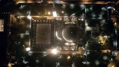 Süleymaniye Camisi'nde Kadir Gecesi hüznü (1) - İSTANBUL