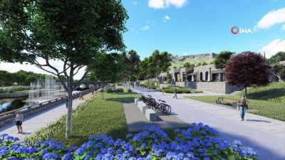  Tarihi Kars Vadisi Projesi’nde çalışmalar başladı