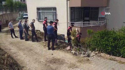  Tekirdağ'da göçük: 2 işçi toprak altında kaldı