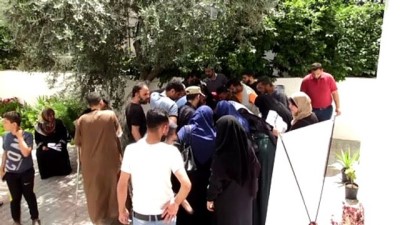 ramazan kumanyasi - Yeryüzü Doktorları'ndan Gazze'de ihtiyaç sahiplerine gıda yardımı - GAZZE Videosu