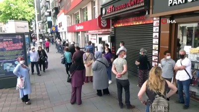  Zonguldaklılar sokağa çıkma rekoru kırdı