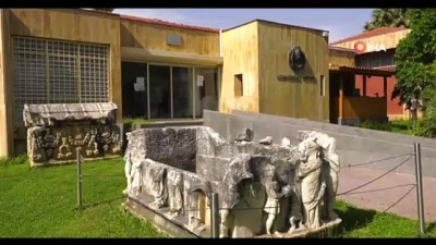 dunya basini -  Afrodisias’ın 2023 hedefi 1 milyon ziyaretçi Videosu