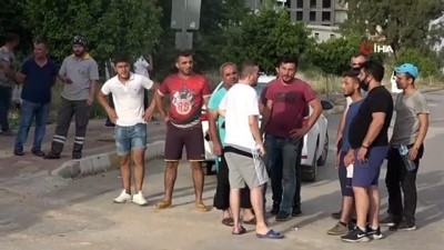 saglik ekibi -  Antalya'da silahlı saldırı: 1 ölü Videosu
