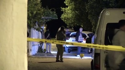 Aracının içinde tüfekle vurulan kadın yaralandı - NİĞDE