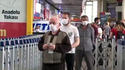 bobrek yetmezligi -  AŞTİ’de yaşlıların yolculuğu başladı Videosu