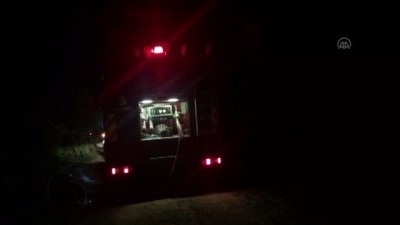 Aydos Ormanı'nda çıkan yangın söndürüldü - İSTANBUL