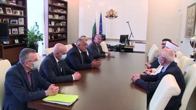 etiler - Bulgaristan’da Ramazan Bayramı'na doğru - SOFYA Videosu