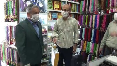 islam -  Bursa'da bayram şekeri yerine hijyen paketi Videosu