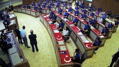 yemin toreni -  Büyükşehir’de ‘yemin’ heyecanı Videosu