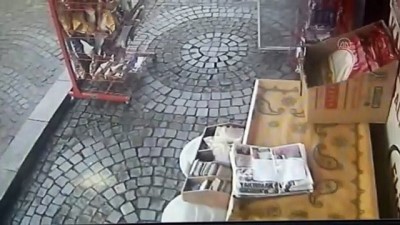 hirsiz - 'Cips hırsızı kargalar' kameraya yakalandı - KASTAMONU Videosu