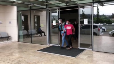 Drift yapan sürücü yakalandı - İSTANBUL