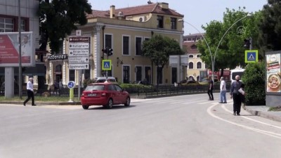 gesi - 'Evde kal' çağrısına kısmen uyuluyor - SAMSUN Videosu