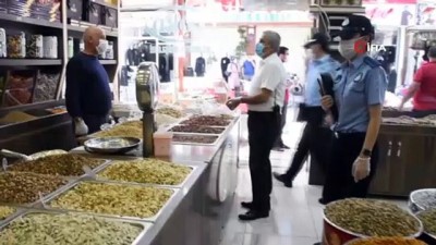 imalathane -  Gaziantep'te bayram denetimi Videosu