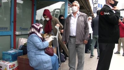 asad -  İzin belgesini alan 65 yaş üstü vatandaşlar İstanbul’dan ayrılmaya başladı Videosu