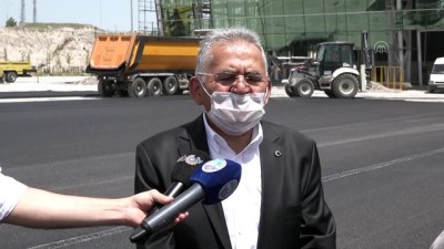 sanayi uretimi - Kayseri'ye 'Sağlık OSB' kurulması planlanıyor Videosu