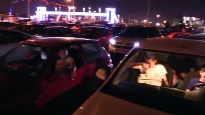 sikiyonetim - Kocaeli'de 'açık hava sineması' etkinliği Videosu