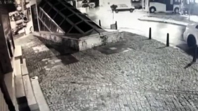 hirsiz - Kuyumculardan hırsızlık yapan şüpheliler yakalandı - İSTANBUL Videosu