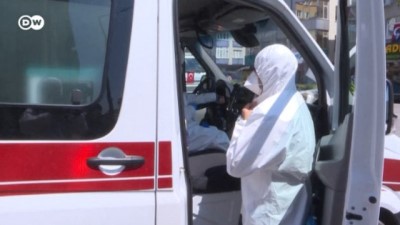 Sağlık çalışanları eşitlik istiyor