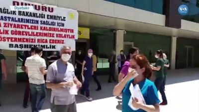 Sağlık Çalışanlarından 