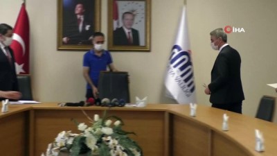 saglik personeli -  Vali Baruş, Malatya’nın korona mücadelesini değerlendirdi Videosu