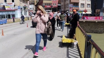  Venedik değil Çoruh Nehri