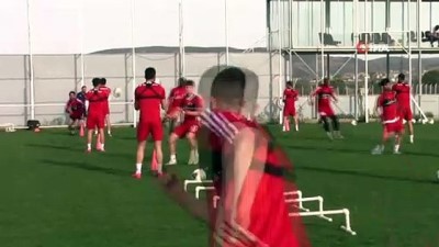 Yiğidolar çalışmalarını sürdürüyor