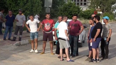 saglik ekibi -  Antalya'da pompalı tüfekle iş yeri baskını: 1 ölü Videosu