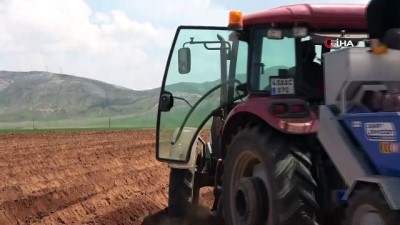   Bitlisli çiftçilerden korona virüsle mücadelede üretim seferberliği