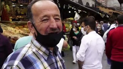 Corona Salgını Bayram Alışverişini de Vurdu