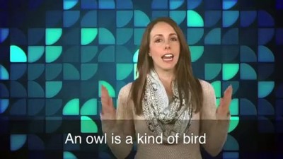 English in a Minute: Night Owl