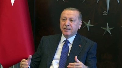 Erdoğan: 'Siyasetin temelinde millete karşı dürüst olma vardır' - İSTANBUL