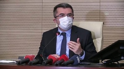 tedavi sureci - Erzurum Valisi Okay Memiş'ten Kovid-19'la mücadelede başarı vurgusu - ERZURUM Videosu