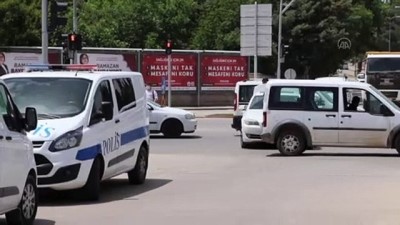 İş adamının otomobiline silahlı saldırı - GAZİANTEP