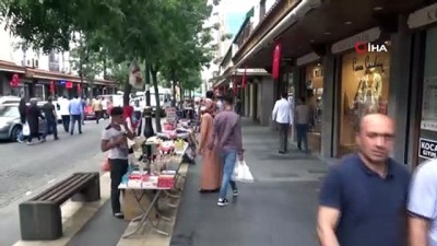 bayram alisverisi -  Koronavirüs Diyarbakır’da bayram alışverişini olumsuz etkiledi Videosu