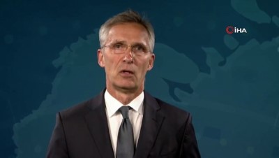 buyukelciler -  - NATO’dan Rusya’ya çağrı: ‘’Anlaşmaya dön’’ Videosu