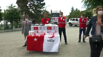 hassasiyet - Türkiye'den Dağıstan'a tıbbi yardım - ANKARA Videosu