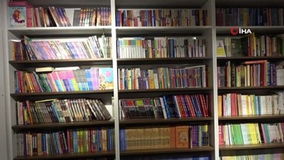 okuma orani -  Uşak’ta korona virüs günlerinde kitapçılardaki satışlar yüzde 60 azaldı Videosu