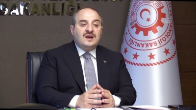Varank: 'Salgında, Türkiye sanayisi kendini ispatladı' - ANKARA