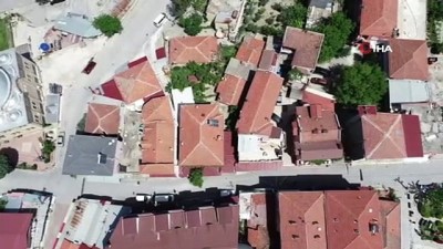 hayalet -  4 gün sürecek sokağa çıkma kısıtlamasında kent bomboş kaldı Videosu