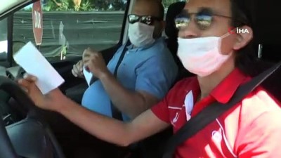 arac sayisi -  Bayram öncesi Bodrum’a günde 150 bin araç girerdi, şimdi sıfıra düştü Videosu