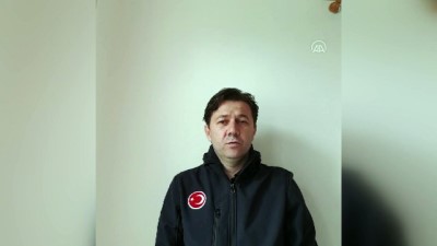 Cimnastik Federasyonu Başkanı Suat Çelen'den bayram mesajı - ANKARA