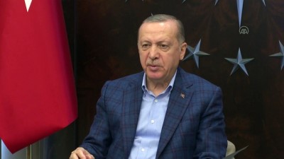 Cumhurbaşkanı Erdoğan: 'Yeni bir gönül seferberliği başlatıyoruz' - İSTANBUL